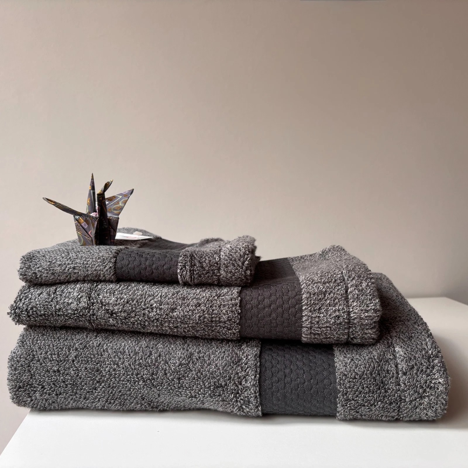 Charcoal Grey
