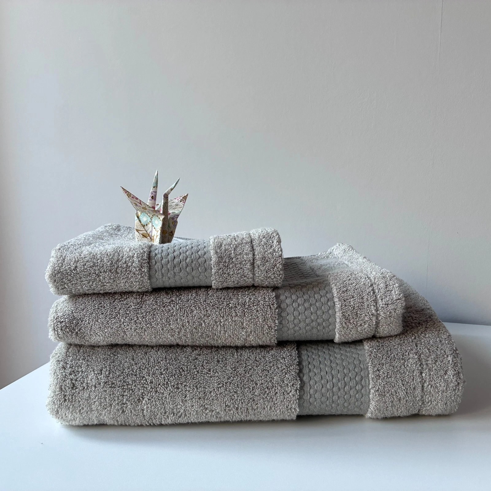 3-Piece Towel Set